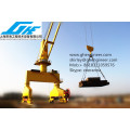 Rail Mounted Mobile Port Gantry grab Crane